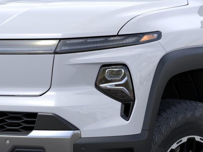 new 2026 Chevrolet Silverado EV car, priced at $83,690