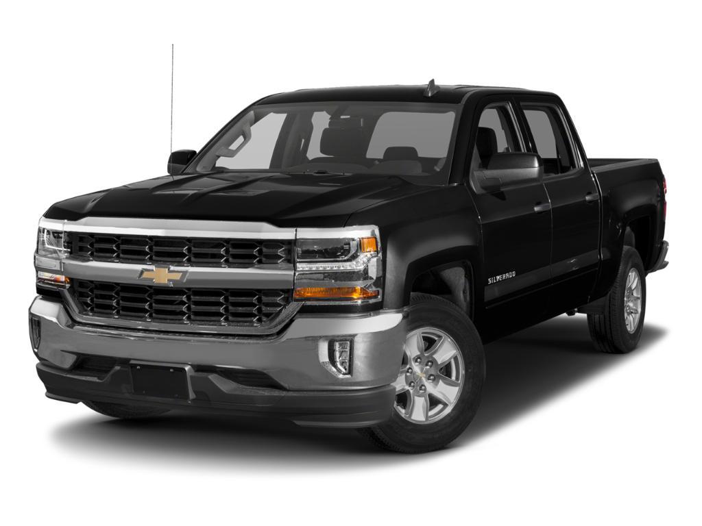 used 2017 Chevrolet Silverado 1500 car