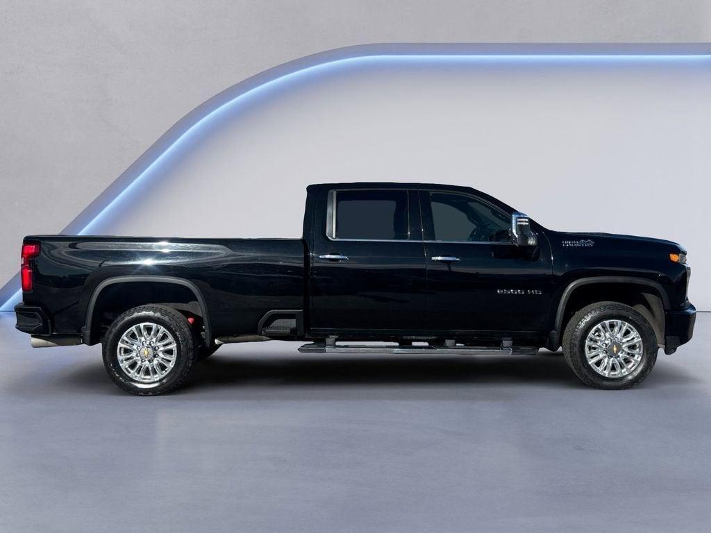 used 2023 Chevrolet Silverado 2500 car, priced at $58,999