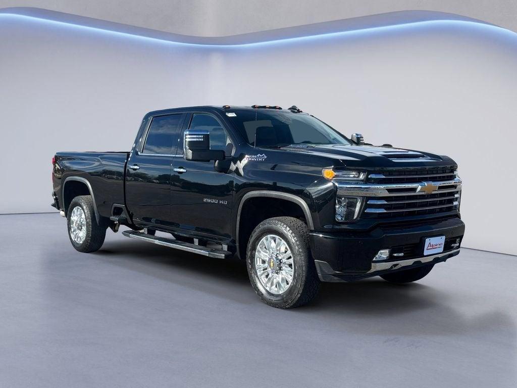 used 2023 Chevrolet Silverado 2500 car, priced at $58,999