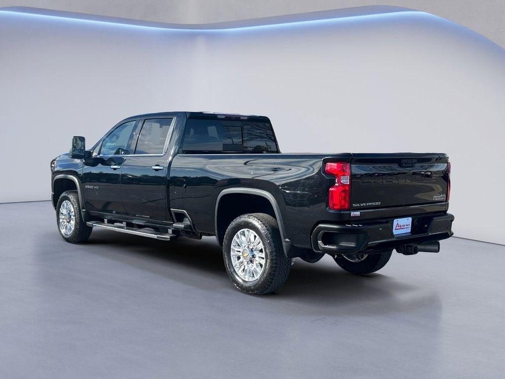 used 2023 Chevrolet Silverado 2500 car, priced at $58,999