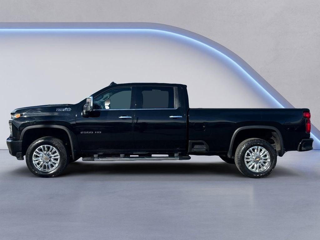 used 2023 Chevrolet Silverado 2500 car, priced at $58,999