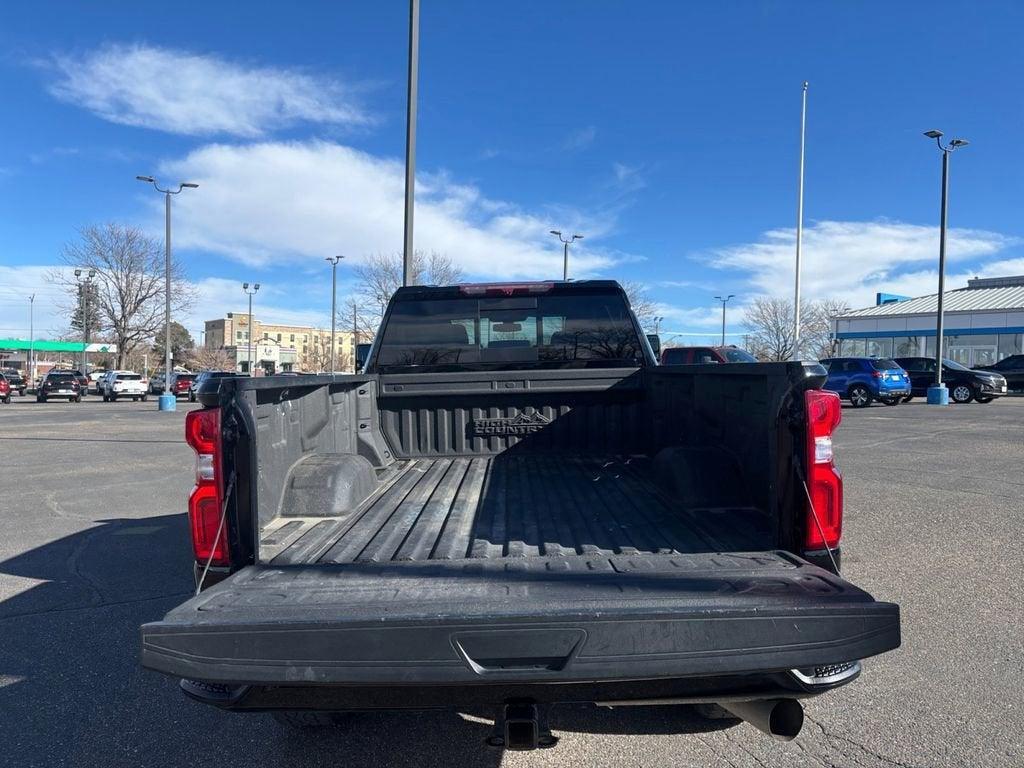 used 2023 Chevrolet Silverado 2500 car, priced at $58,999