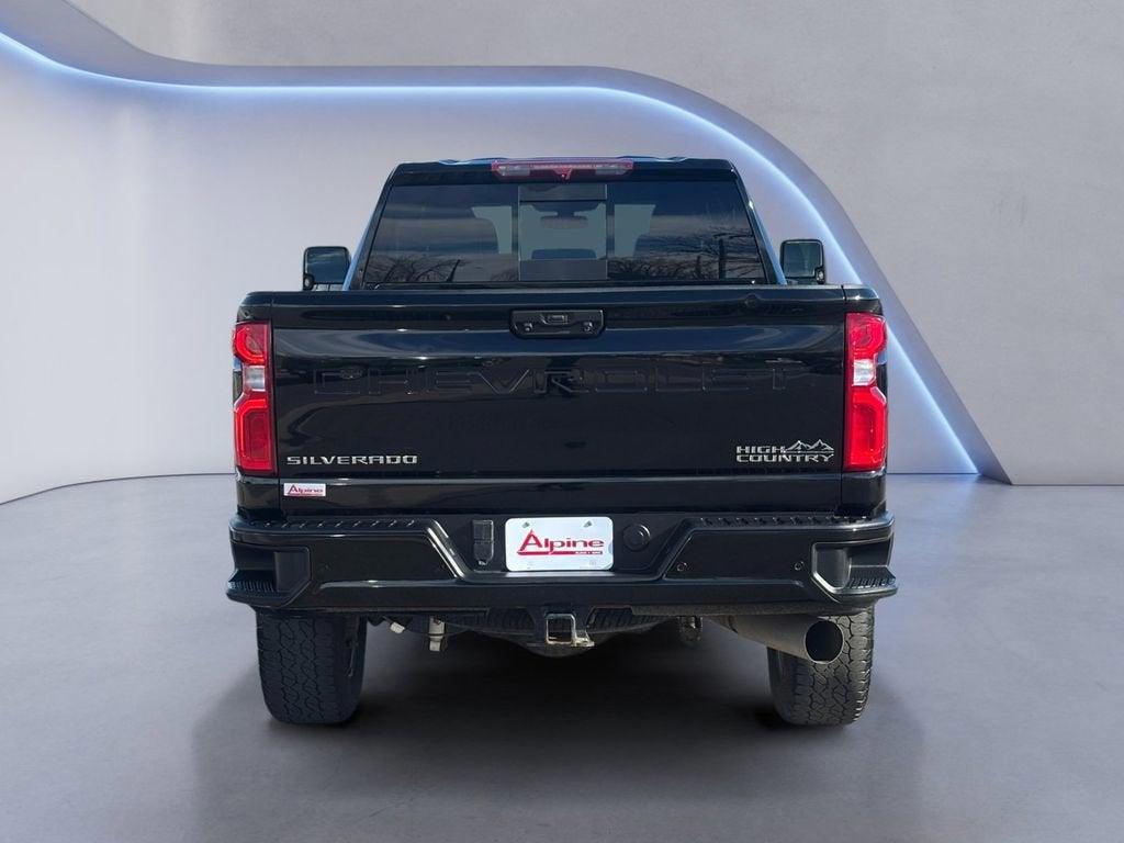 used 2023 Chevrolet Silverado 2500 car, priced at $58,999