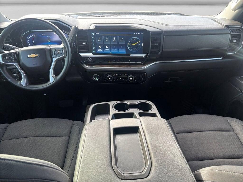 used 2023 Chevrolet Silverado 1500 car, priced at $29,999