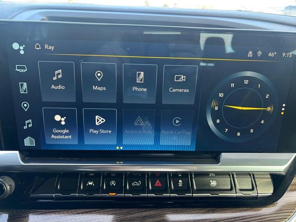 used 2023 Chevrolet Silverado 1500 car, priced at $29,999