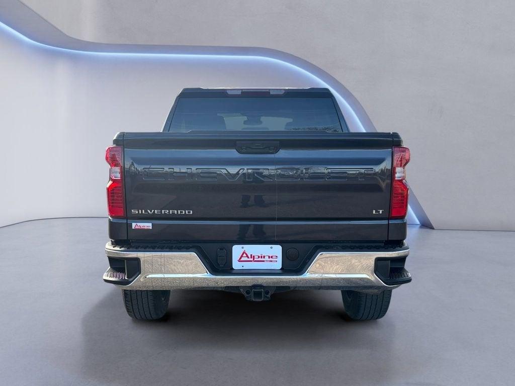 used 2023 Chevrolet Silverado 1500 car, priced at $29,999