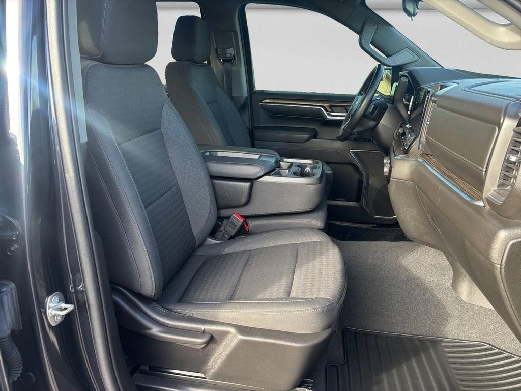 used 2023 Chevrolet Silverado 1500 car, priced at $29,999