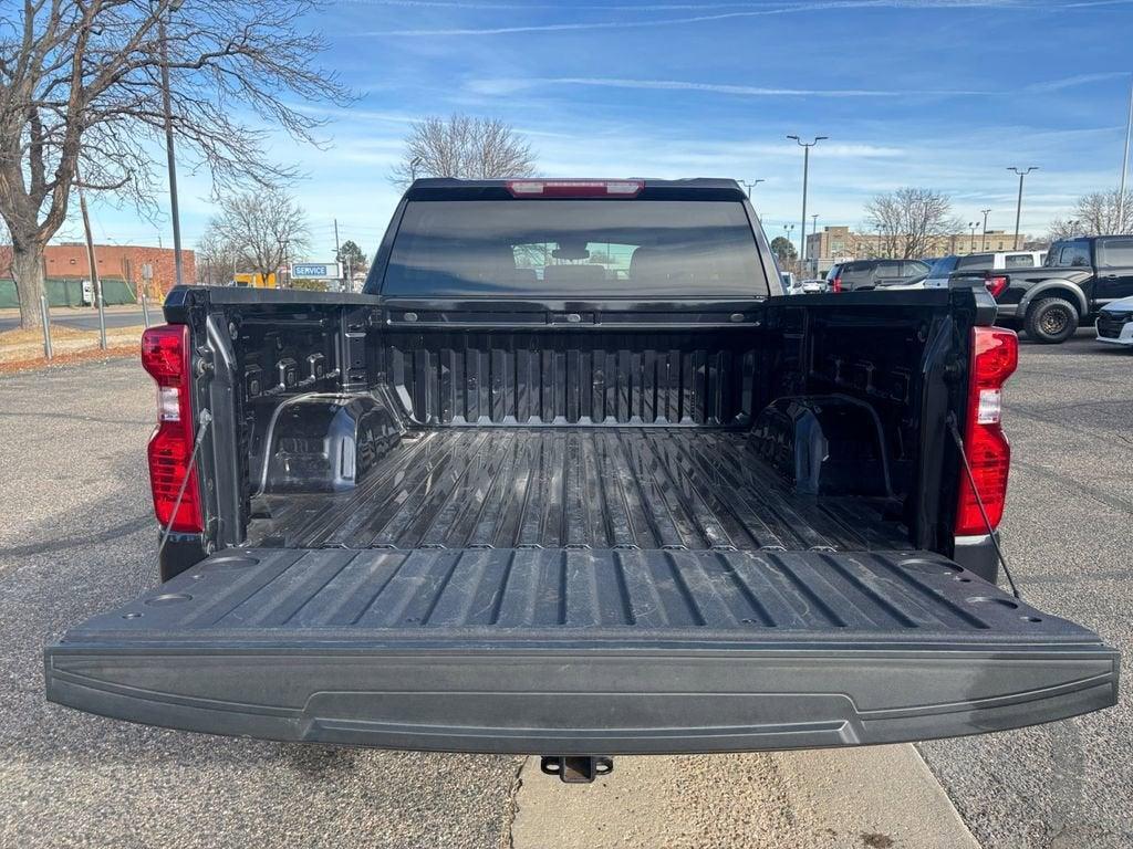 used 2023 Chevrolet Silverado 1500 car, priced at $29,999