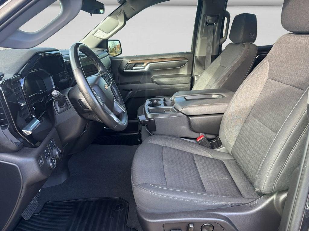 used 2023 Chevrolet Silverado 1500 car, priced at $29,999
