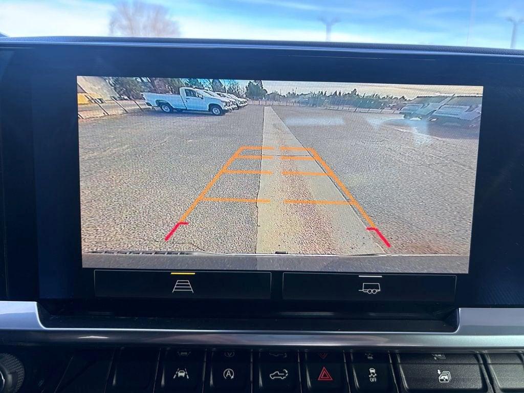 used 2023 Chevrolet Silverado 1500 car, priced at $29,999