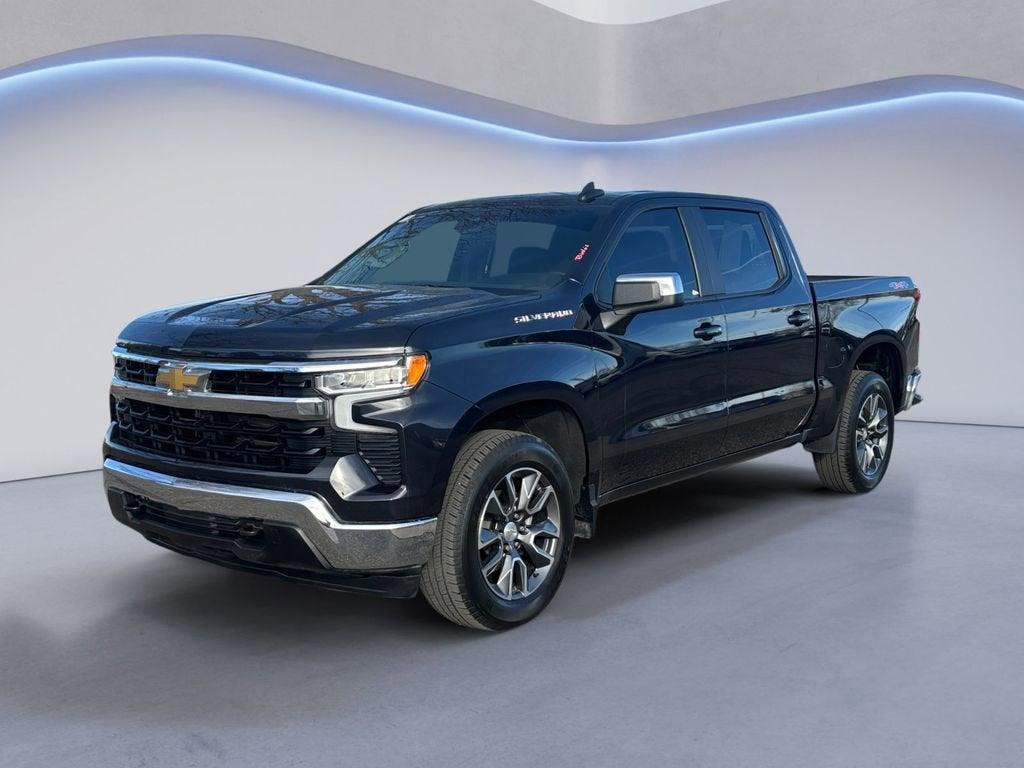 used 2023 Chevrolet Silverado 1500 car, priced at $29,999
