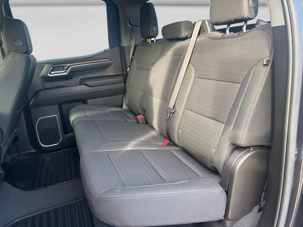 used 2023 Chevrolet Silverado 1500 car, priced at $29,999