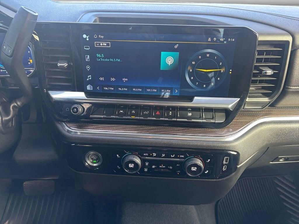 used 2023 Chevrolet Silverado 1500 car, priced at $29,999