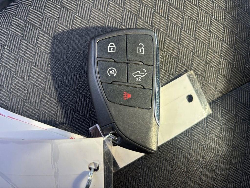 used 2023 Chevrolet Silverado 1500 car, priced at $29,999