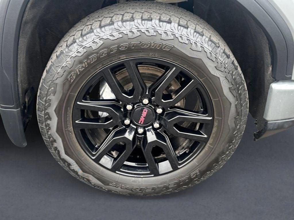used 2024 GMC Sierra 1500 car, priced at $41,488