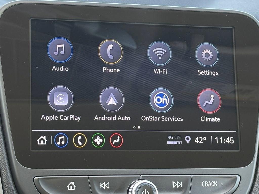 used 2024 Chevrolet Malibu car, priced at $13,999