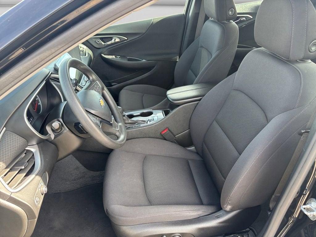 used 2024 Chevrolet Malibu car, priced at $13,999