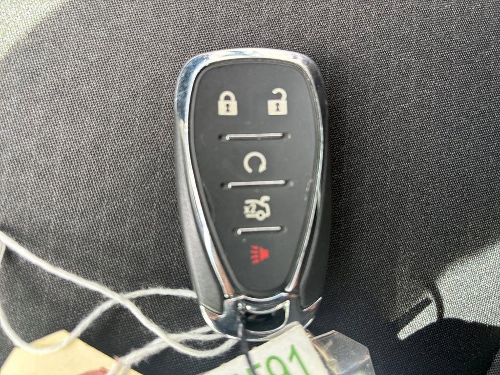 used 2024 Chevrolet Malibu car, priced at $13,999