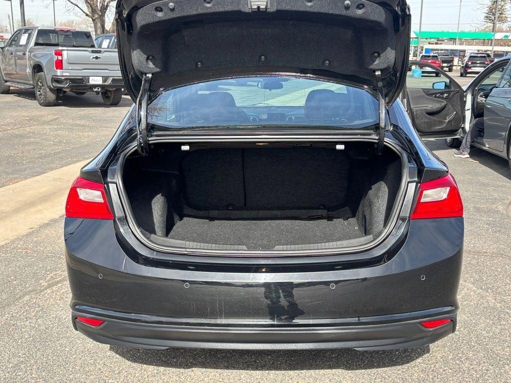 used 2024 Chevrolet Malibu car, priced at $13,999