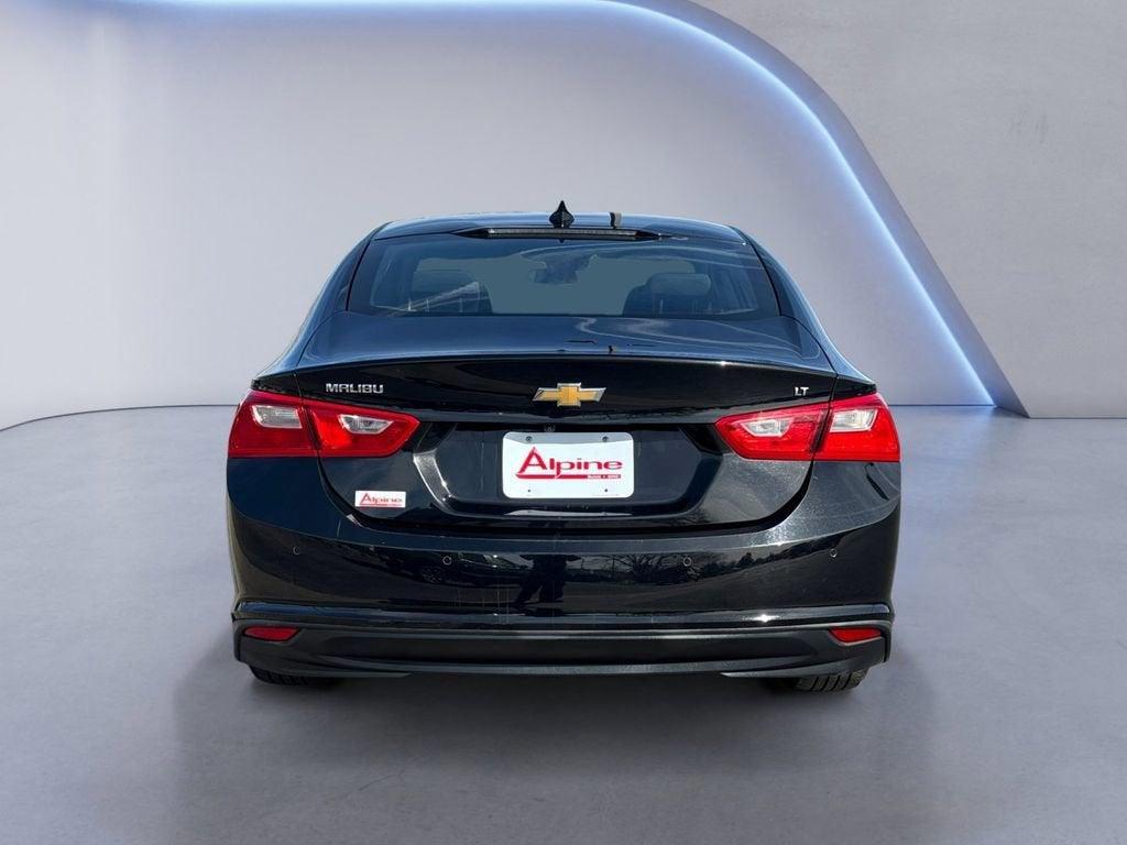 used 2024 Chevrolet Malibu car, priced at $13,999