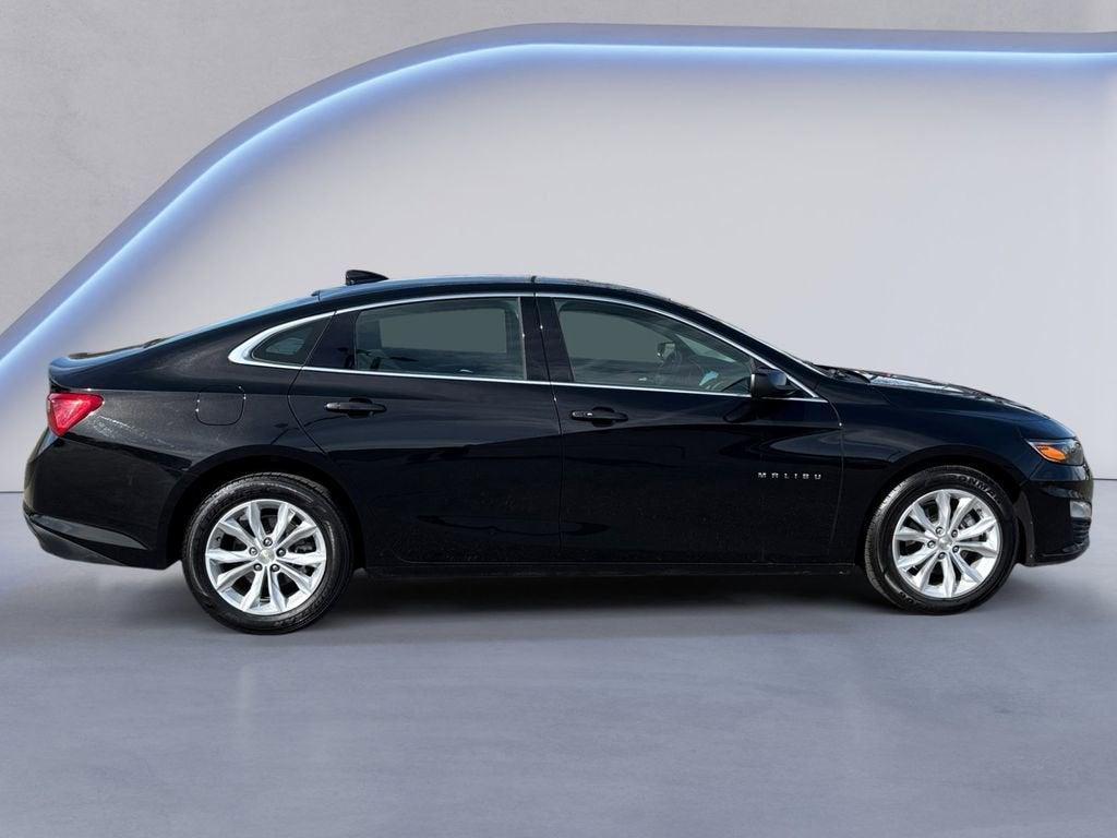 used 2024 Chevrolet Malibu car, priced at $13,999