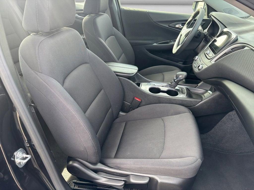 used 2024 Chevrolet Malibu car, priced at $13,999