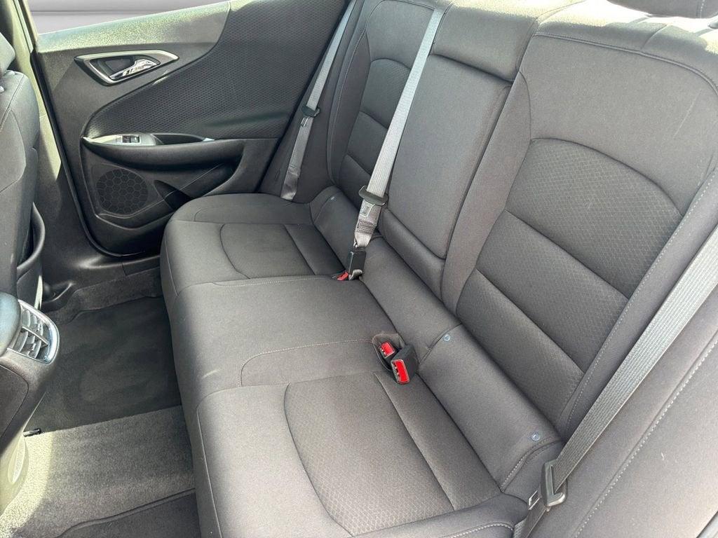 used 2024 Chevrolet Malibu car, priced at $13,999