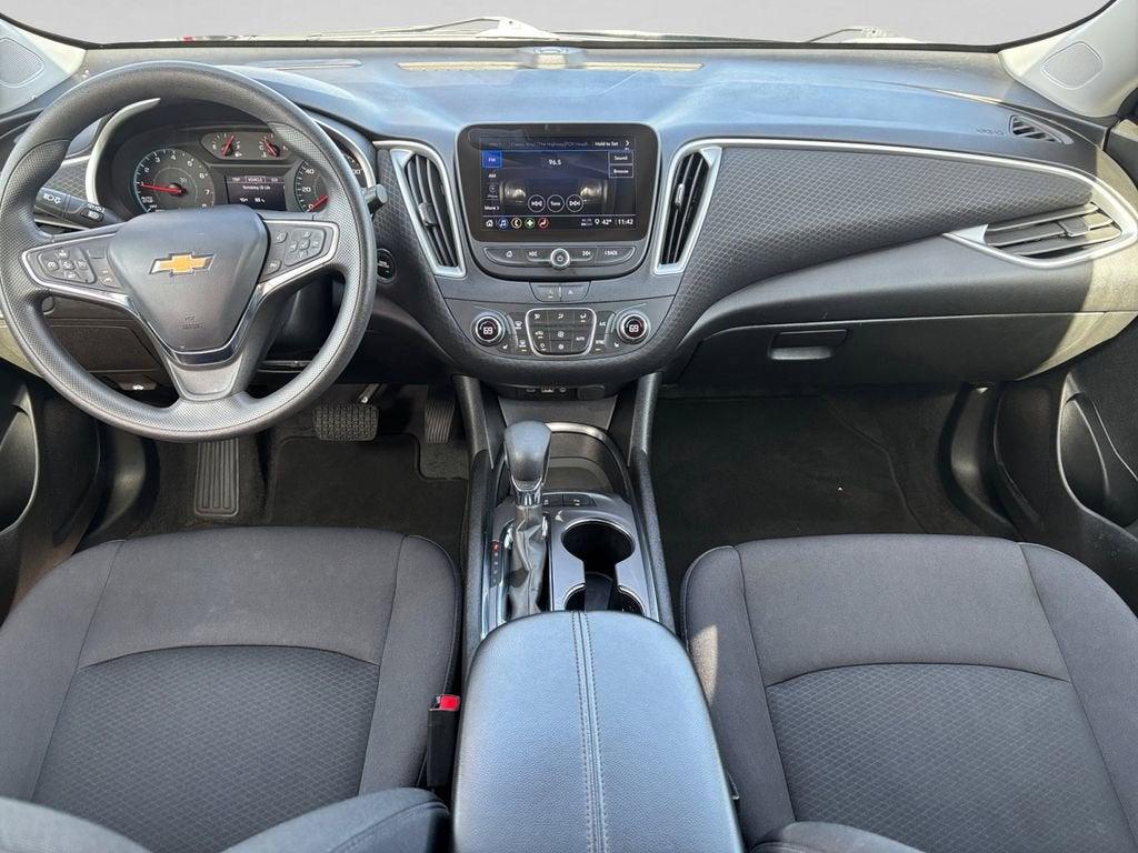 used 2024 Chevrolet Malibu car, priced at $13,999