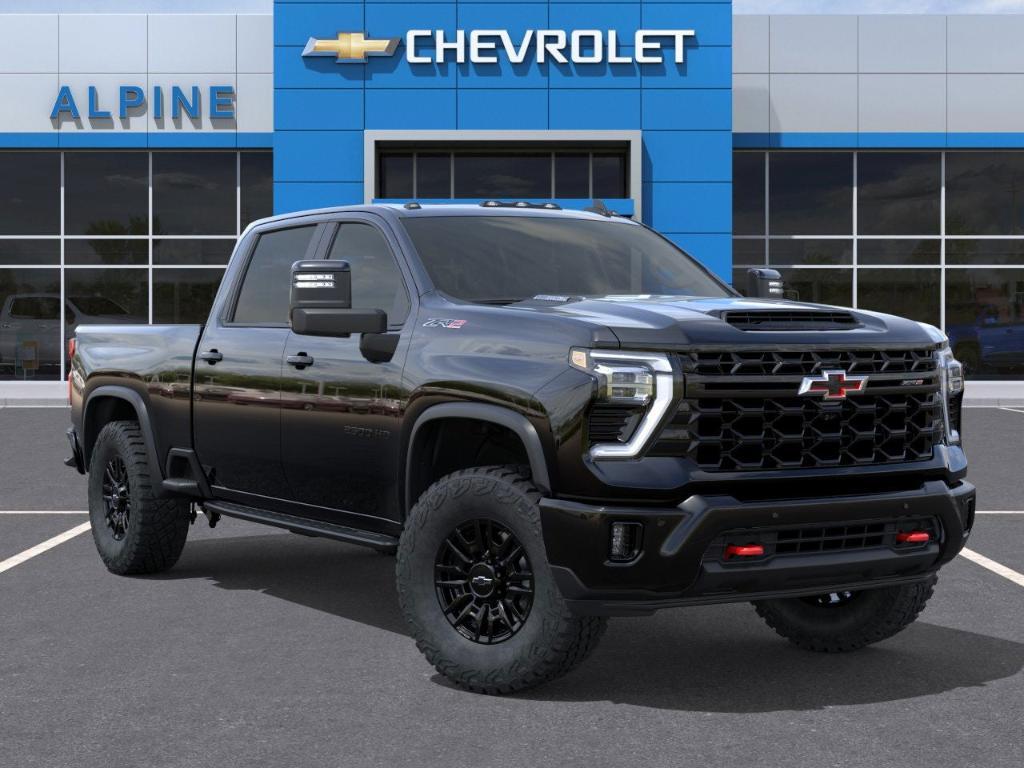 new 2026 Chevrolet Silverado 2500 car, priced at $88,644