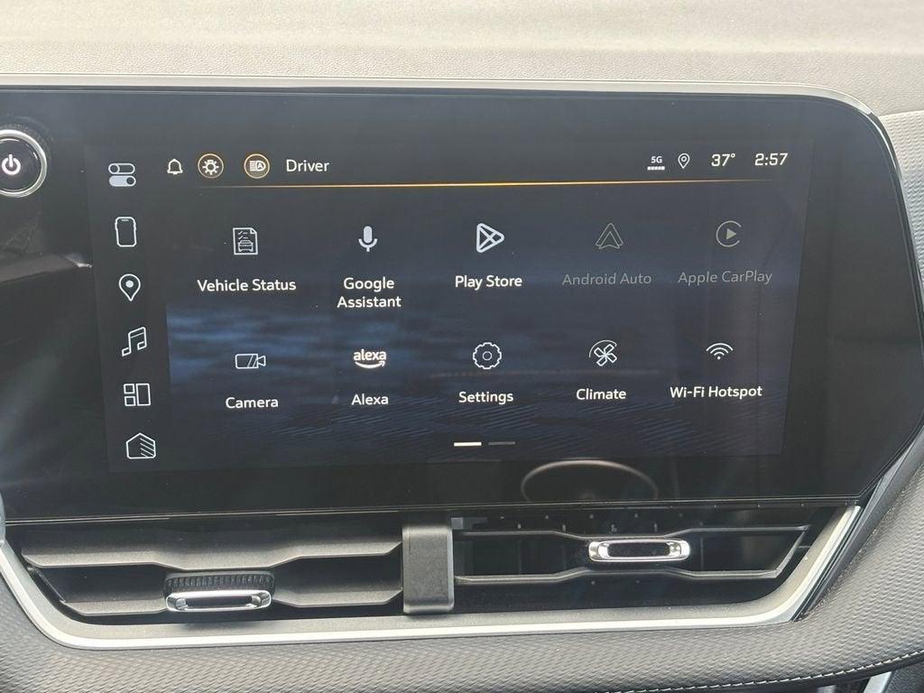 used 2025 Chevrolet Equinox car, priced at $19,699