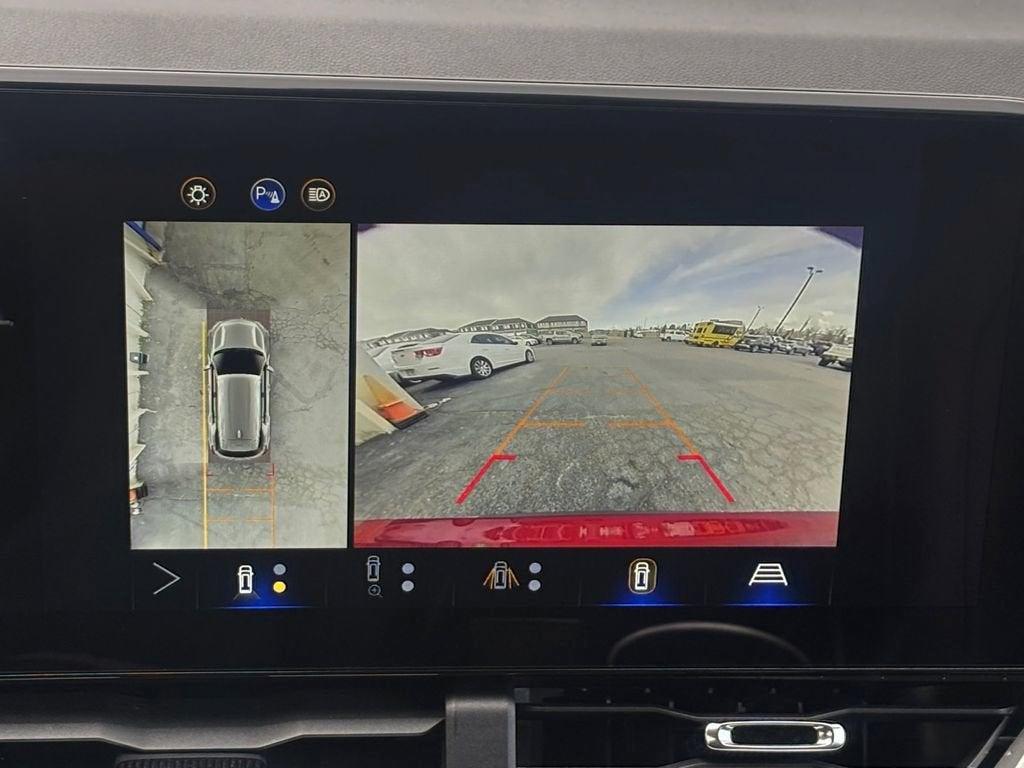 used 2025 Chevrolet Equinox car, priced at $19,699