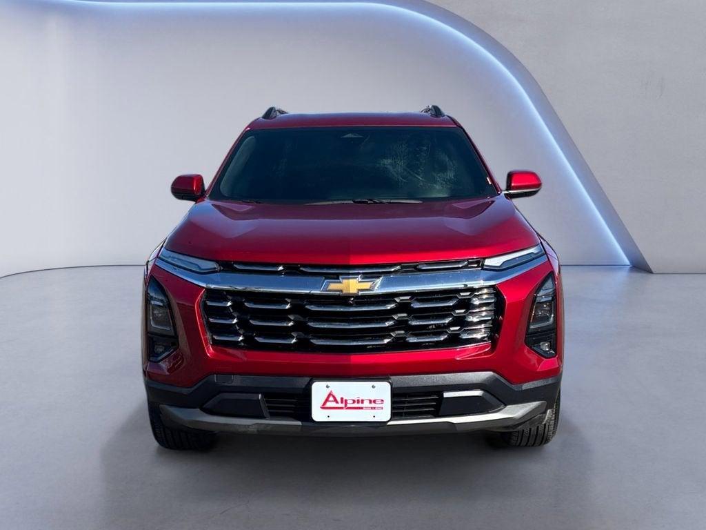 used 2025 Chevrolet Equinox car, priced at $19,699