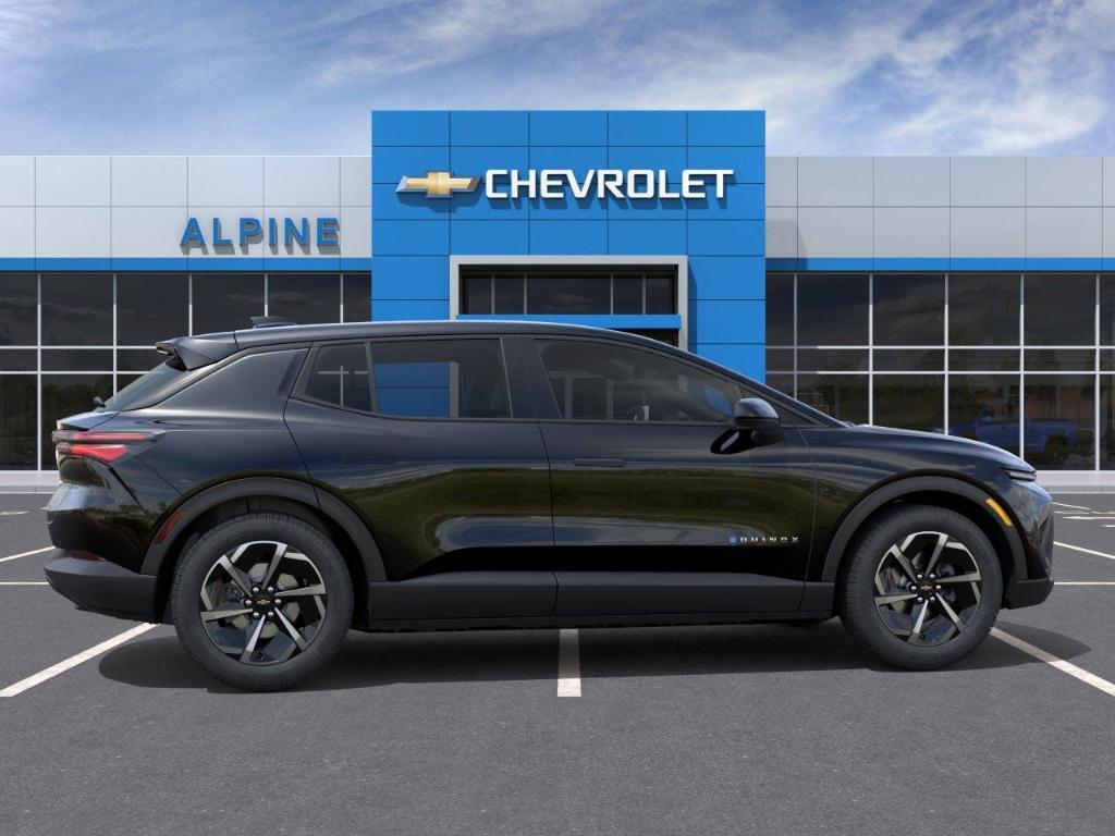 new 2026 Chevrolet Equinox EV car, priced at $22,795