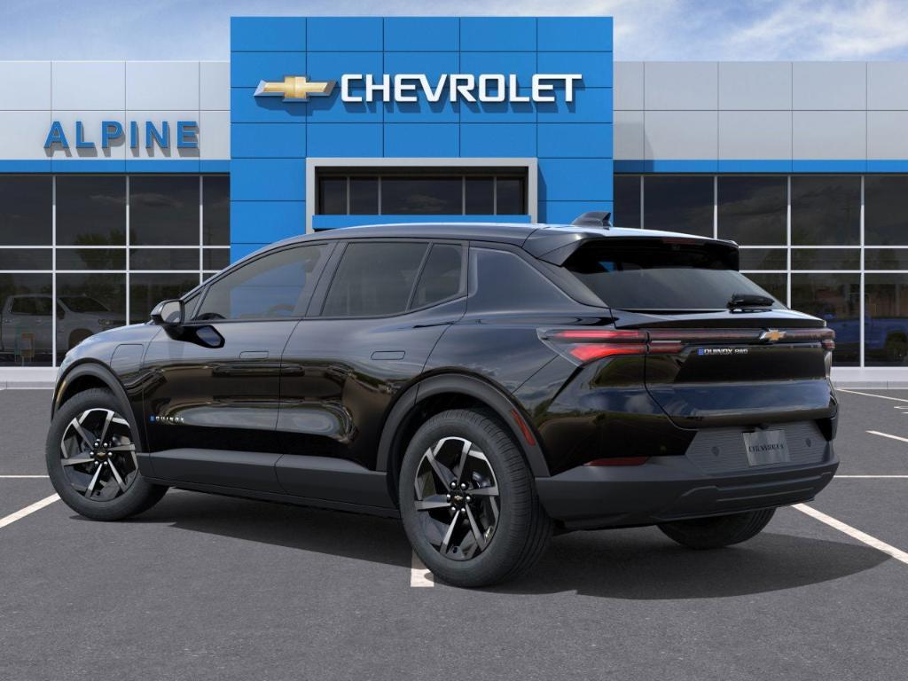new 2026 Chevrolet Equinox EV car, priced at $22,795