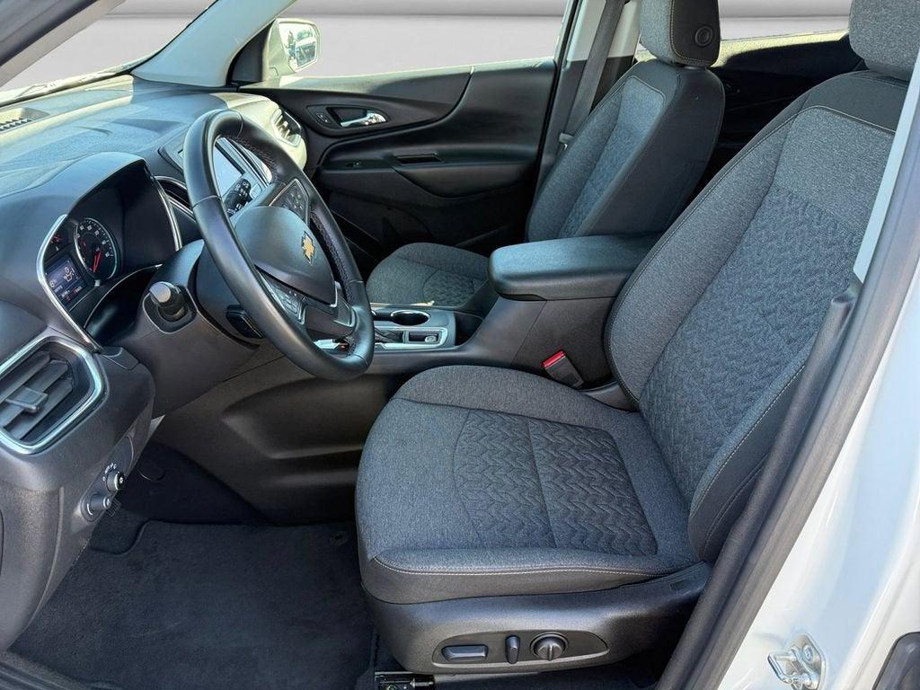 used 2024 Chevrolet Equinox car, priced at $17,170