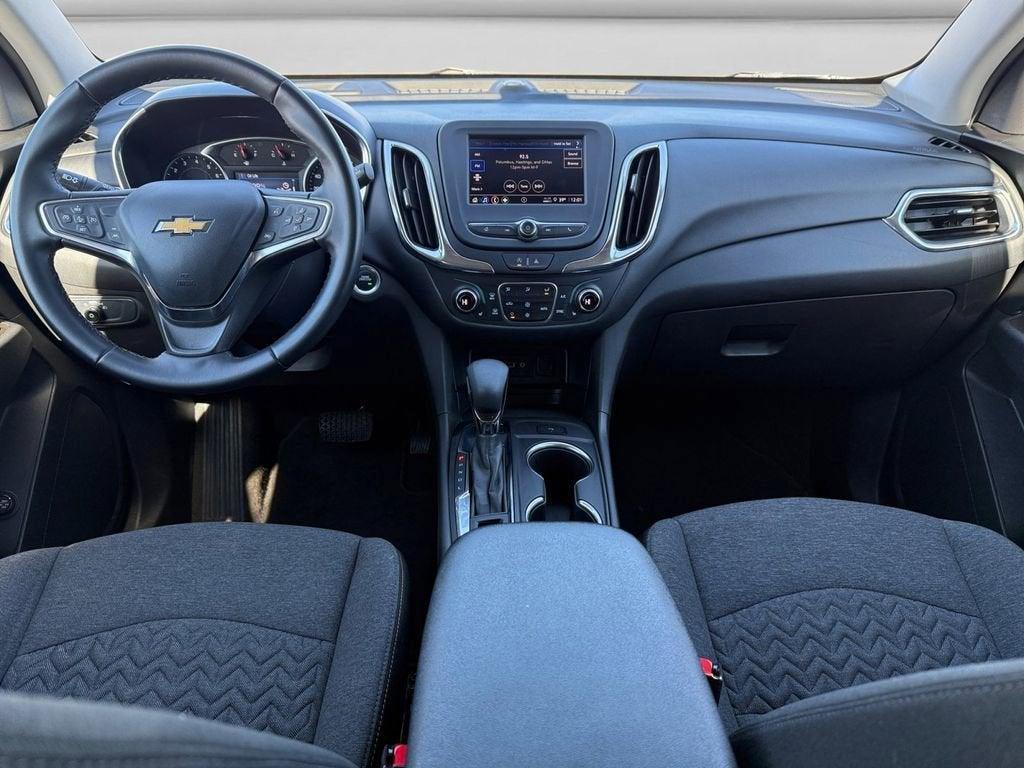 used 2024 Chevrolet Equinox car, priced at $17,170