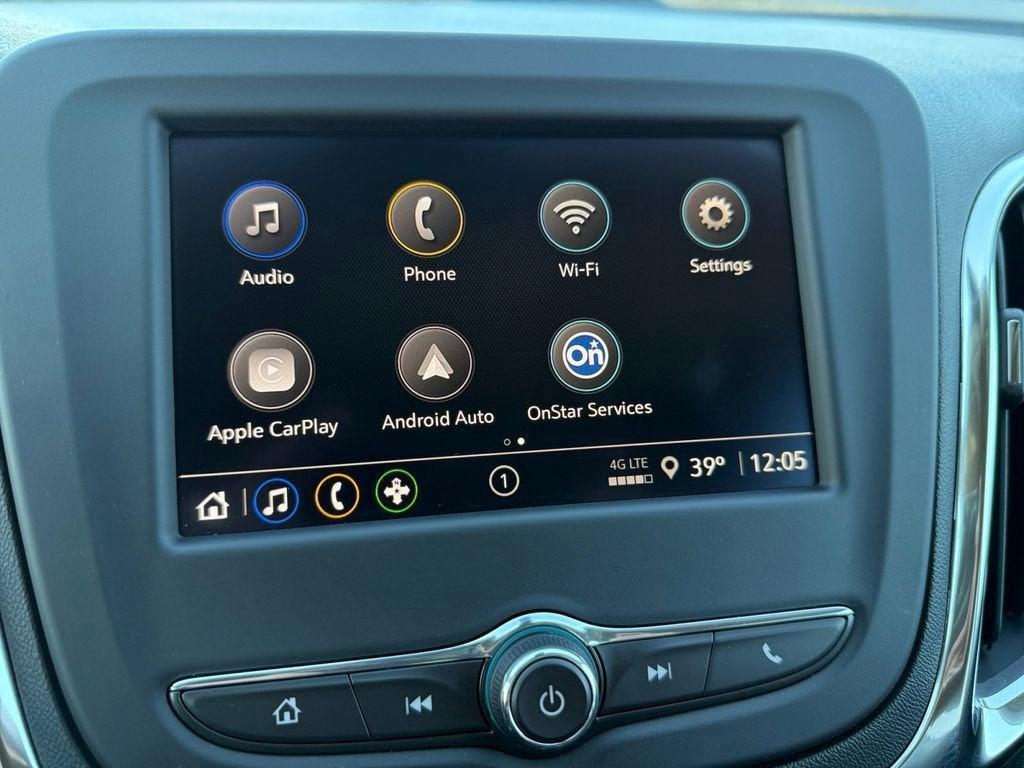 used 2024 Chevrolet Equinox car, priced at $17,170