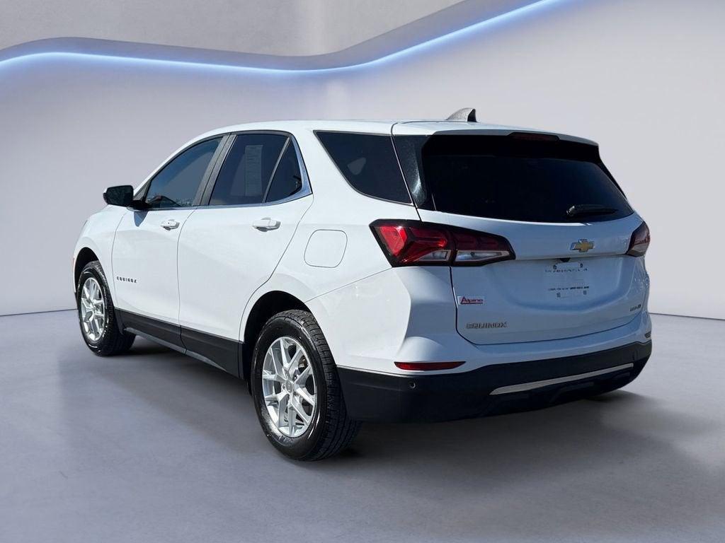 used 2024 Chevrolet Equinox car, priced at $17,170