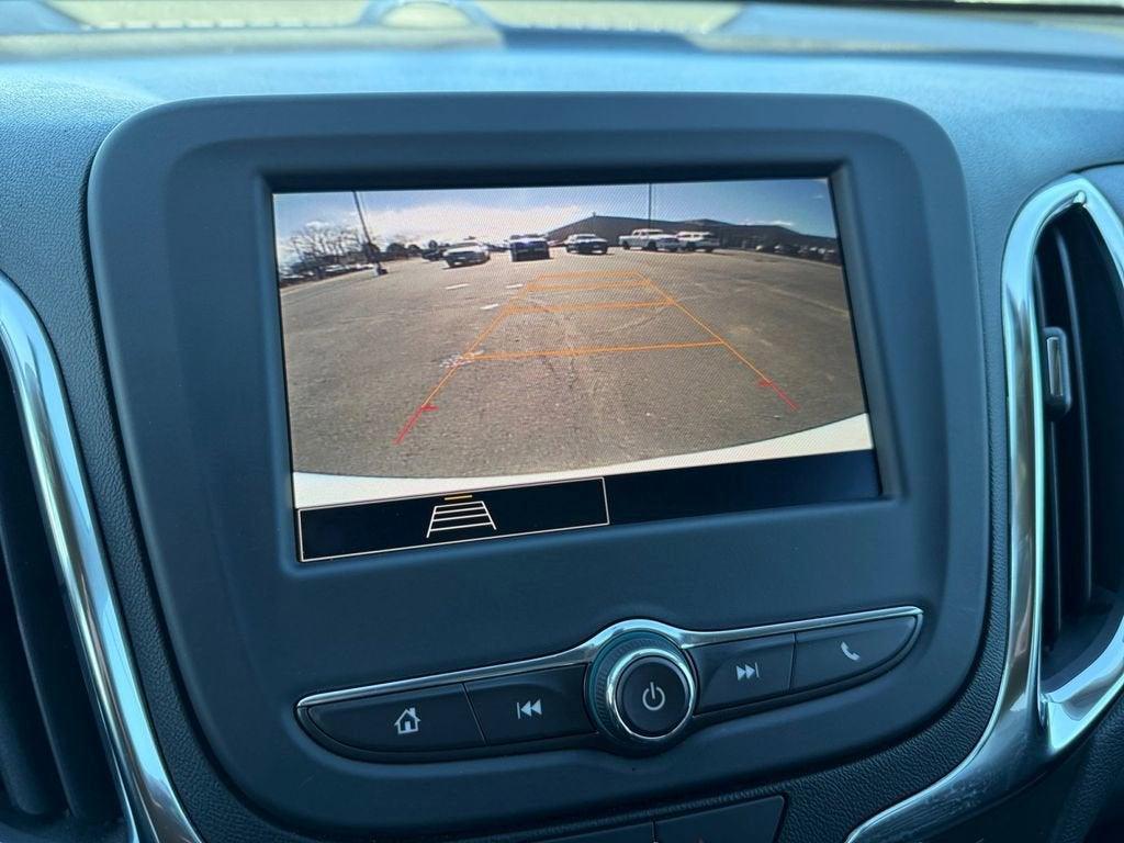 used 2024 Chevrolet Equinox car, priced at $17,170