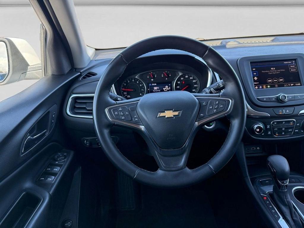 used 2024 Chevrolet Equinox car, priced at $17,170