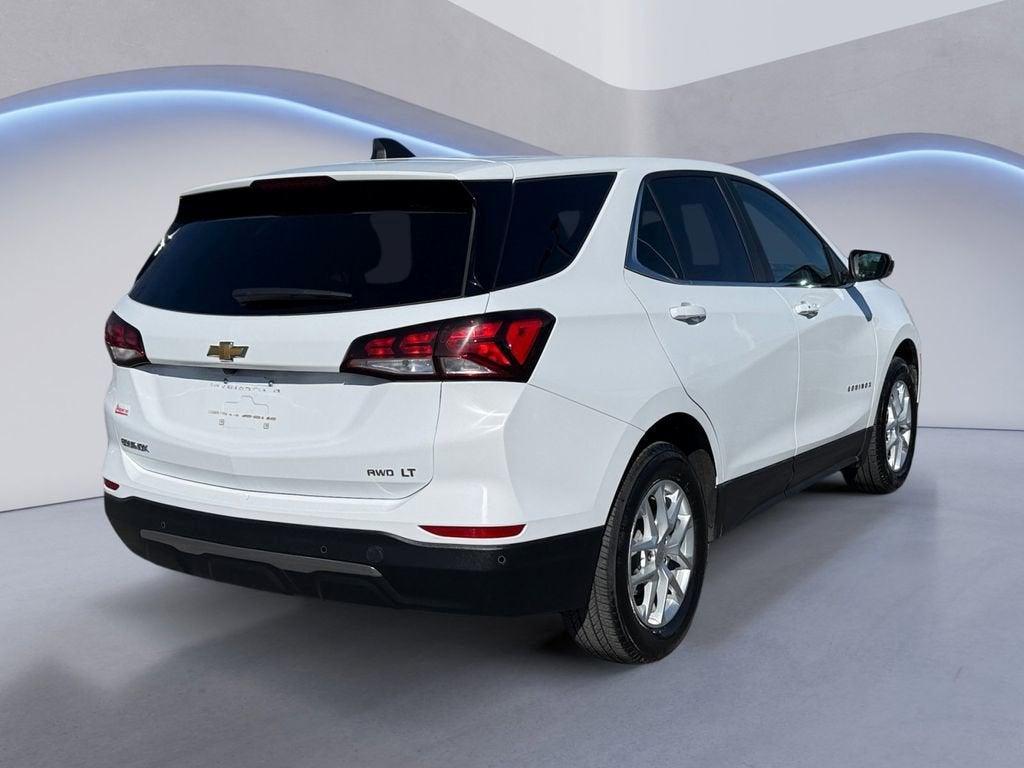 used 2024 Chevrolet Equinox car, priced at $17,170