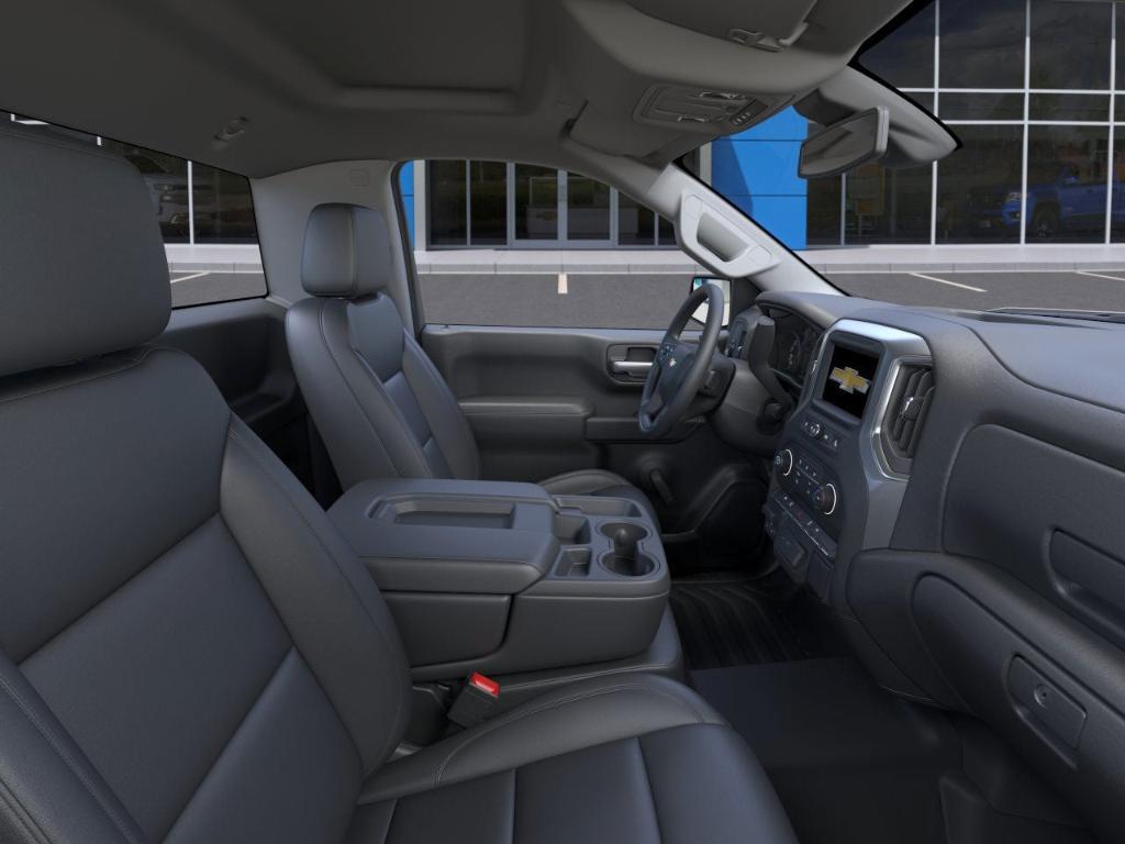 new 2026 Chevrolet Silverado 1500 car, priced at $20,845