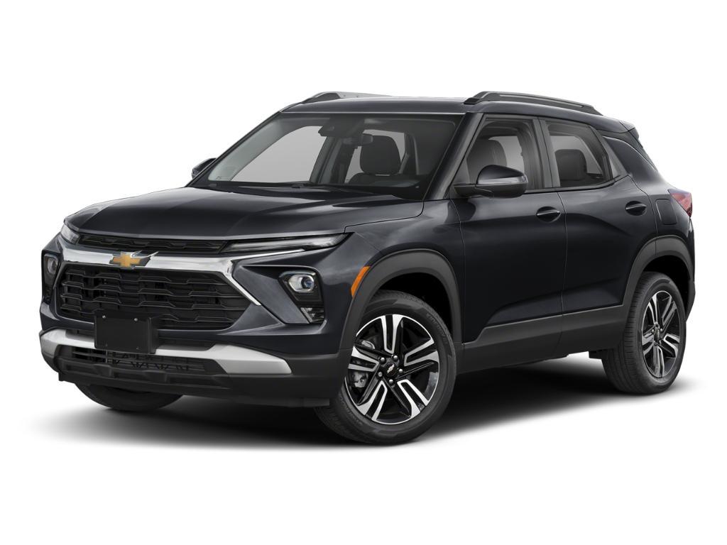 used 2025 Chevrolet TrailBlazer car, priced at $17,518