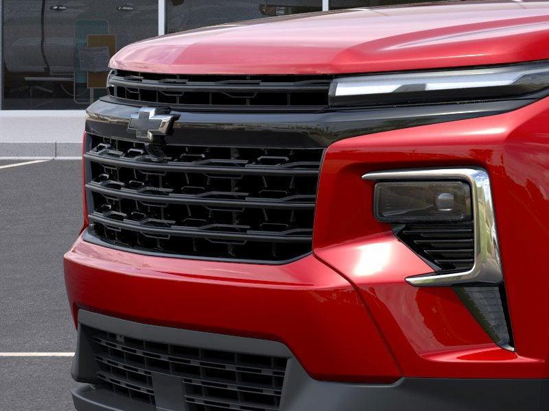 new 2026 Chevrolet Traverse car, priced at $41,800