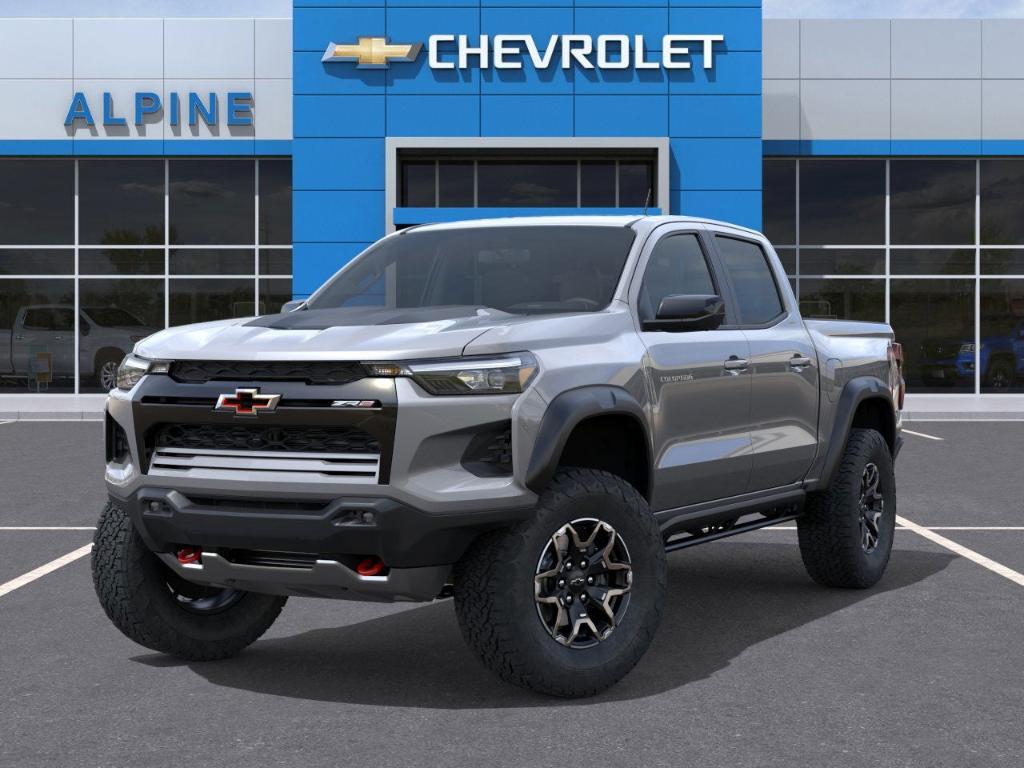 new 2026 Chevrolet Colorado car, priced at $54,620