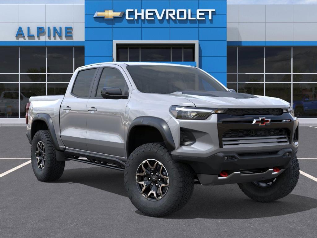 new 2026 Chevrolet Colorado car, priced at $54,620