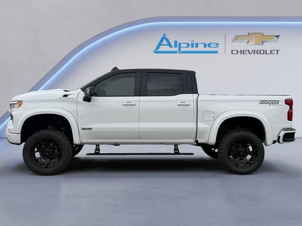 new 2026 Chevrolet Silverado 1500 car, priced at $93,285