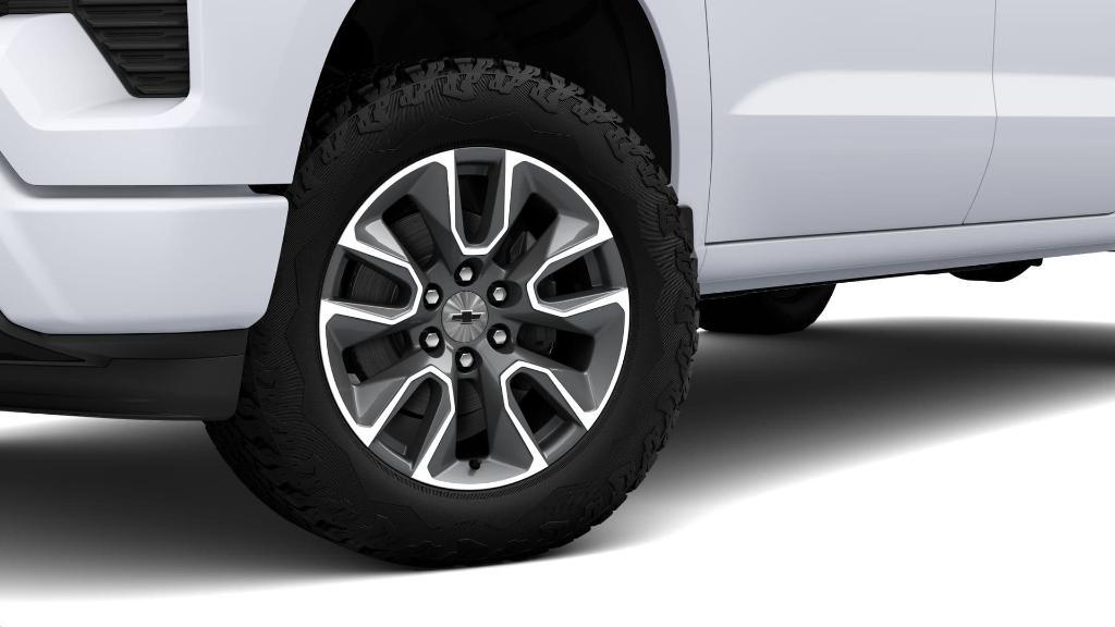 new 2026 Chevrolet Silverado 1500 car, priced at $62,619
