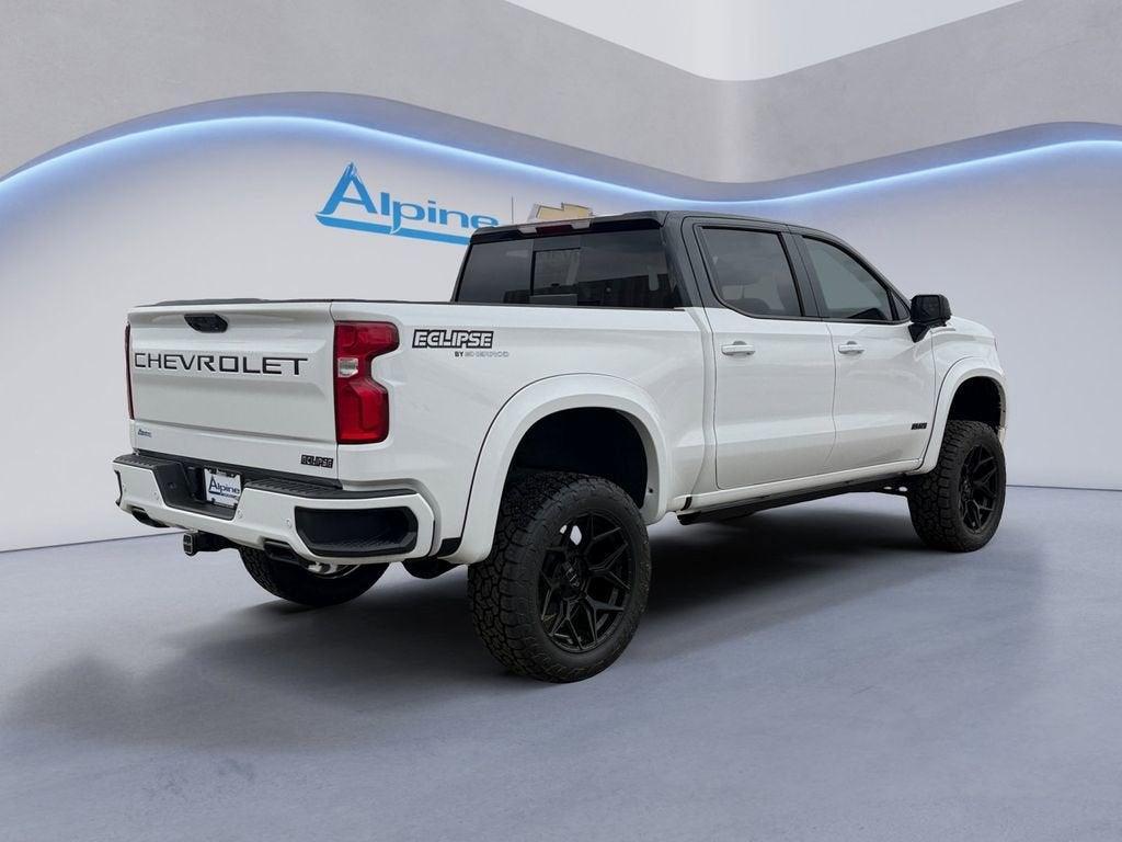 new 2026 Chevrolet Silverado 1500 car, priced at $93,285